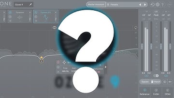 The Best all in One Mastering Plugin EVER