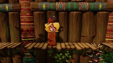 CRASH BANDICOOT N SANE TRILOGY! | The Great Gate Part 3 (No Commentary)