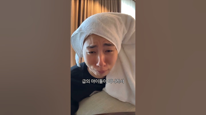악마의 재능 #승헌쓰