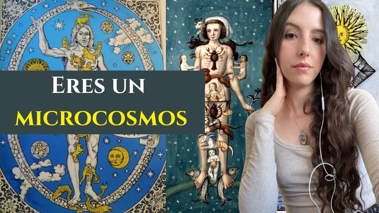 El Humano como Universo - YouTube
