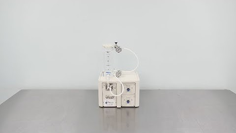 Millipore Labscale TFF System  ID 16920