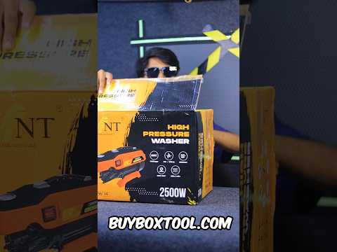 High Pressure Washers #shorts #shortvideo