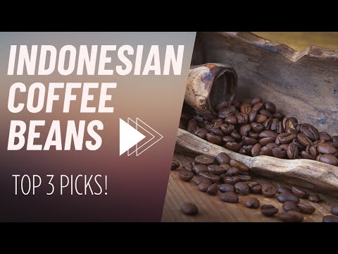Indonesian Coffee Types