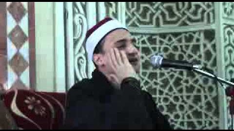 الشيخ محمد عبد العزيز حربي تلاوة (سورة الفرقان والشمس)جمعة مسجد الخلفاء الراشدين بمصر الجديدة