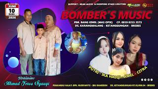 LIVE STREAMING BOMBER,S MUSIC // LIVE DS. KETANGGUNGAN // RABU, 10 JUNI 2026 SIANG