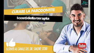 Come risolvere la parodontite?