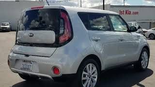 2018 Kia Soul Simi Valley, CA #75729