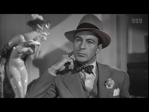 Meet John Doe (1941) Gary Cooper & Barbara Stanwyck | Romance Comedy | Full Movie