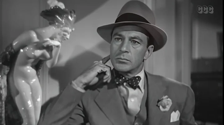 Meet John Doe (1941) Gary Cooper & Barbara Stanwyc...
