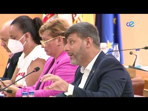 Ceuta Ya! interpela al Ejecutivo sobre el cable submarino