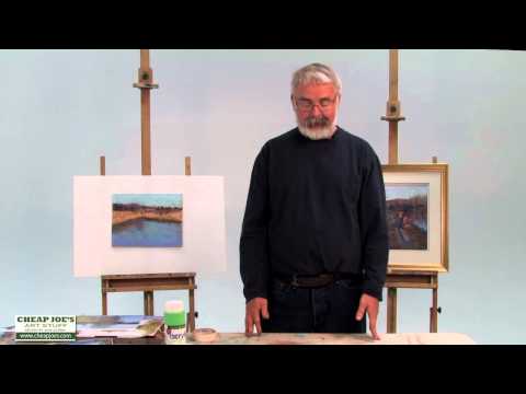 Video: Plein Air Pastels - A Gallery