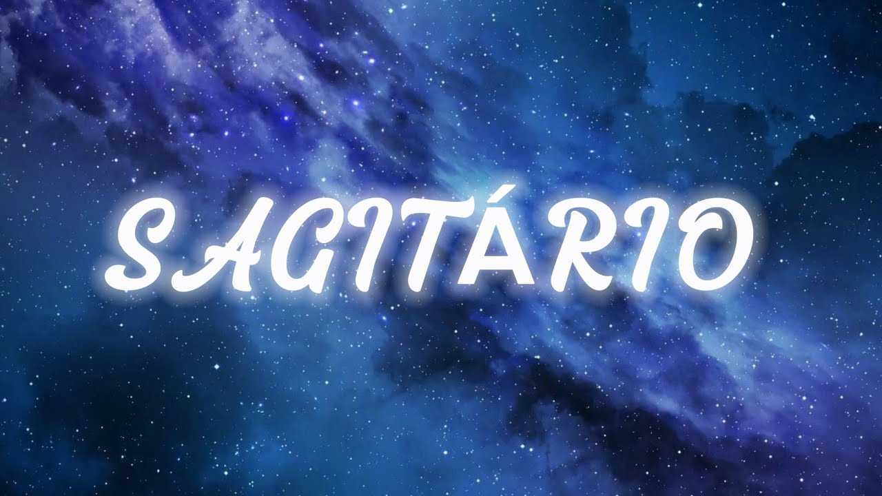 SAGITÁRIO ✨ ESSA PESSOA QUERIA QUE VOCÊ ACEITASSE MENOS DO QUE VOCÊ MERECE!! MAS VOCÊ NÃO ACEITOU!