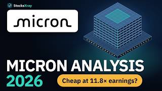 Micron (MU) Stock: Memory Cycle, Valuation and Forecast Ranges (23 Oct 2026 data)