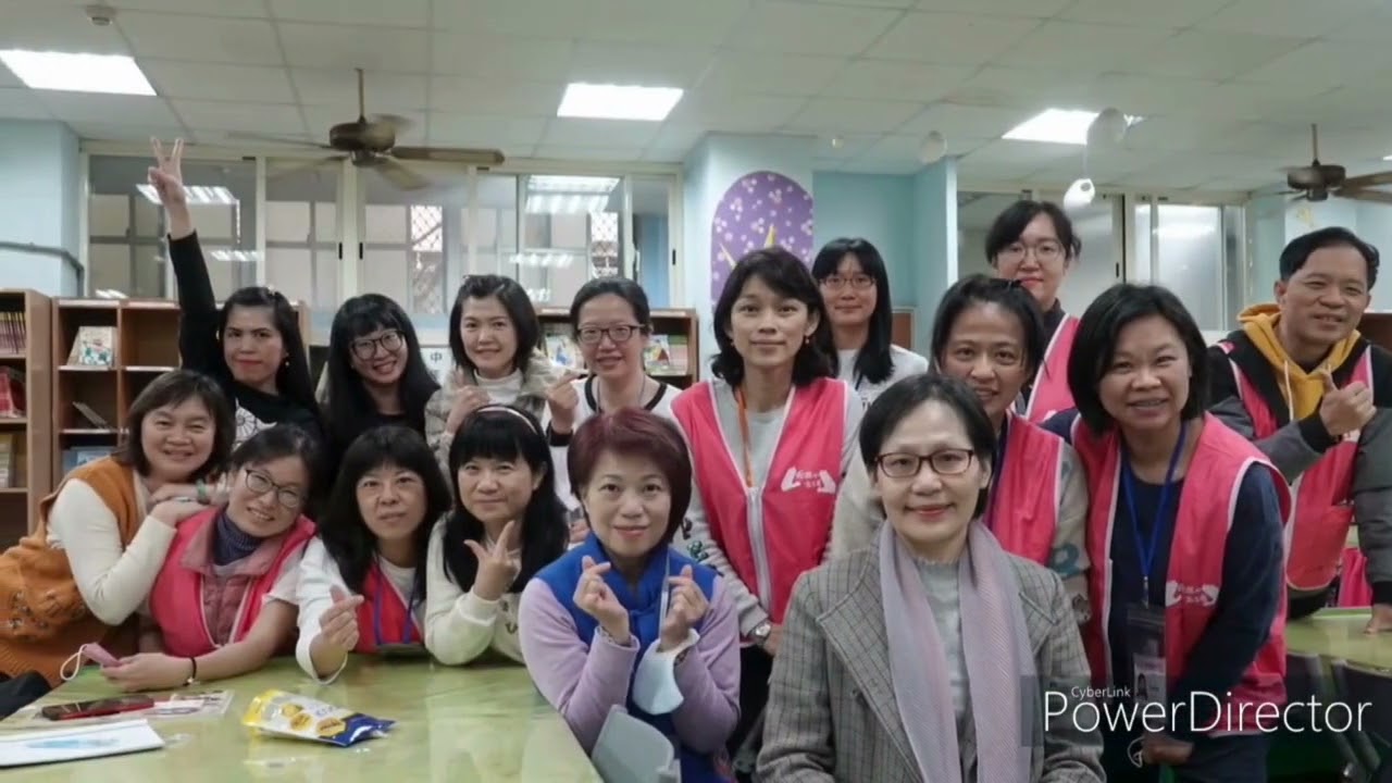 113下學期明湖國小學校日影片