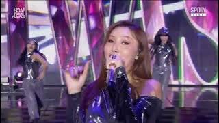 HWASA (화사) 'I Love My Body   Chili' - CIRCLE CHART MUSIC AWARDS 2023