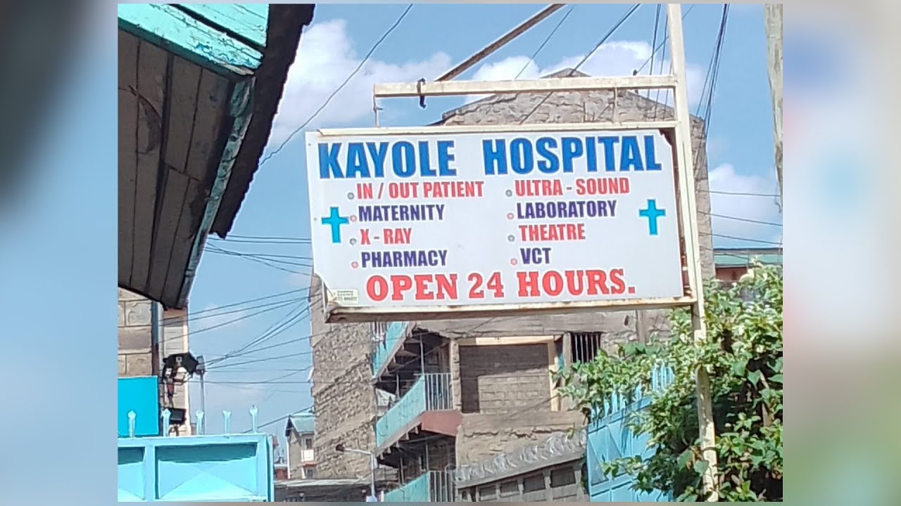 8 MONTHS, NO PAY KAYOLE PRIVATE HOSPITAL HEALTH WORKERS DEMANDS URGENT PAYMENT OF MONTHS OWED DUES