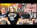 Mama retro plays shaqfu on sega genesis  mama retro s4e5  retrowolf88