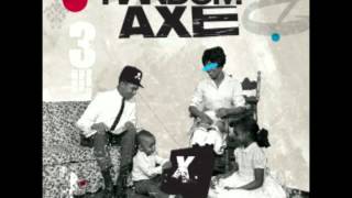 Random Axe - The Karate Kid