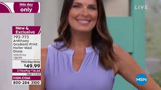 HSN Fashion Fridays with Amy 06 24 2022 - 10 PM