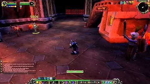 4.3 New Wrath Animation