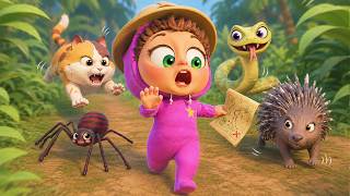 some animals are dangerous animal safety song kids joy joy