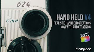 Hand Held Camera Effects for Final Cut Pro