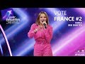 Capture de la vidéo Carla (France Jesc 2019) Appel Aux Votes