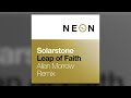 Solarstone  leap of faith allan morrow remix
