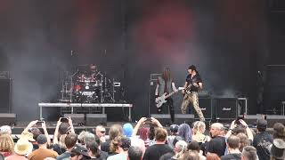 Victory - Take The Pace, Metalfest Open Air 2022