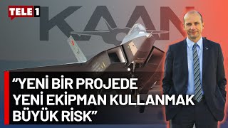 Kaan projesinin içinde bulunan Uçak Mühendisi Özcan Ertem, yerli milli konusuna açıklık getirdi