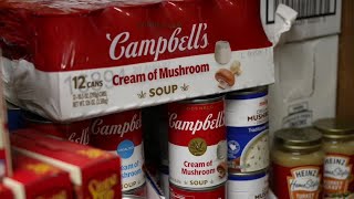 DeWitt food pantry demand surges as government shutdown affects SNAP benefits