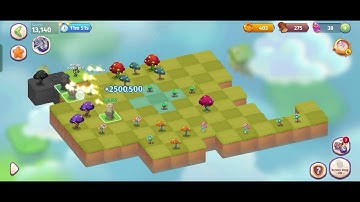 Merge Magic, Challenge 21