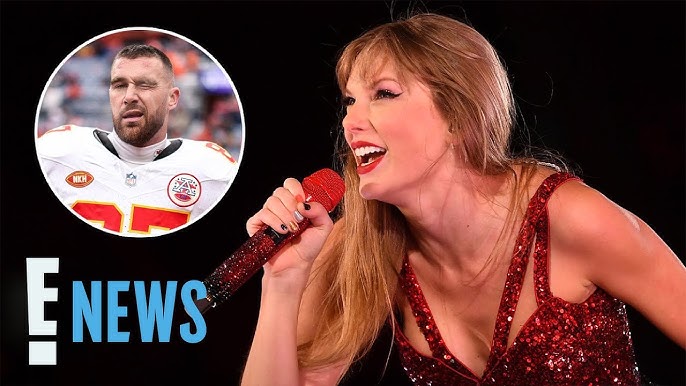 Taylor Swift Makes History as TIME's Person of the Year 2023 + Secret Love  With Travis Kelce - YouTube