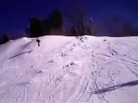 Xtreme Snow Boarding Remix