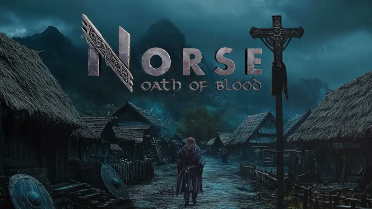 Norse: Oath of Blood прохождение #2