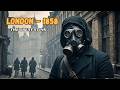 London 1858 - THE GREAT STINK (AI Reconstruction)