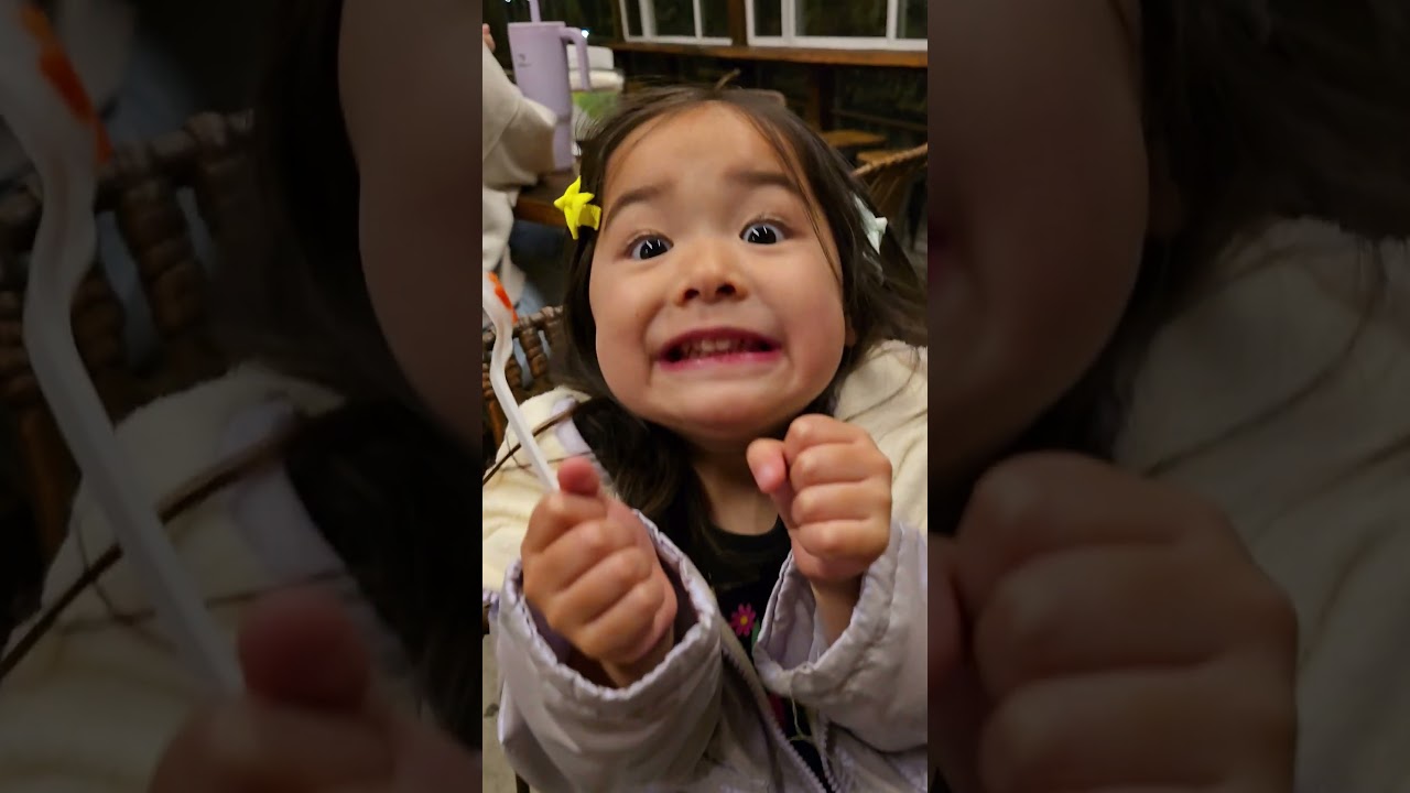 This is a night out now 😂 #babygirl #parenting #nightout #nightlife #familyvlog #wholesome #dadlife