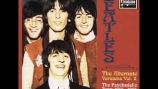 The Beatles - A Day In The Life (Take 1 w/ Narration)