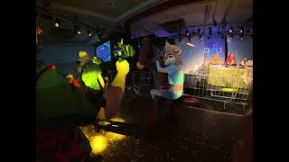 Caught Derpin' at Confuzzled 2026 Dead Dog Dance!