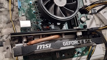 Taking the Dell Inspiron 3670 motherboard out of case upgrading PSU, CPU cooler.  Complete tear down