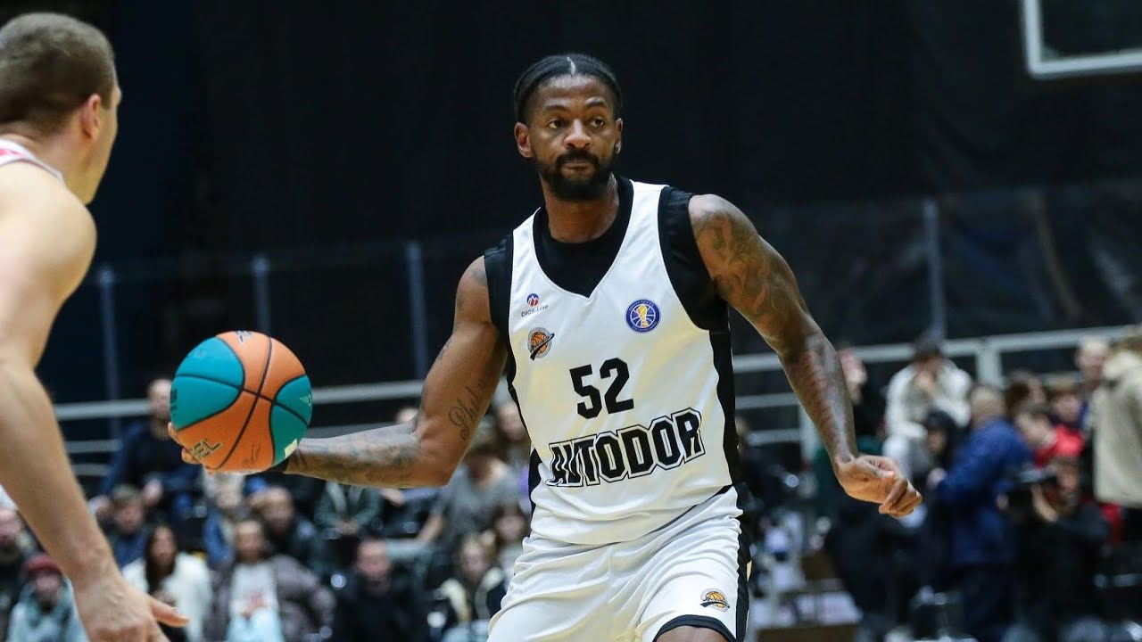 Alex Hamilton Highlights 17 Pts, 3 Ast vs MBA Moscow