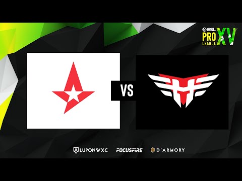 Astralis vs Heroic - Highlights MAP 1 [BO3] | ESL Pro League S15 | Ancient