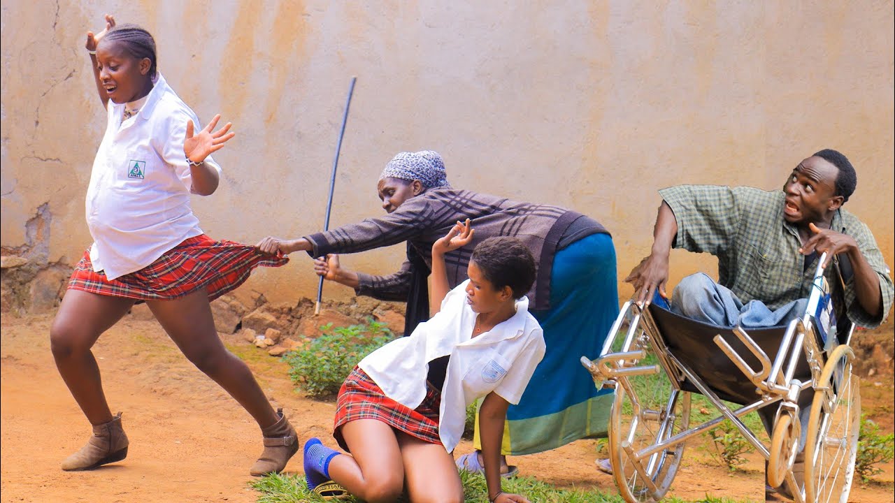 DANIZZO COMEDY:UMUNYESHURI UTWITE S2 EP01: BORAH BAMUTEYE INDA YA2  /HIGH SCHOOL LIFE