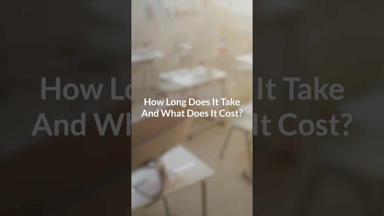 How Long & How Much to Get a Real Estate License in BC 