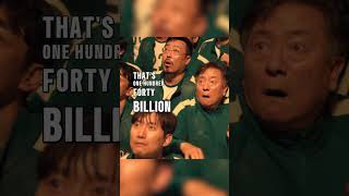 The Billion Dollar Truth of Squid Game