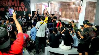 ROMI & The JAHATs - Slonong Boy (live Acoustic)