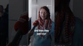 "People got raped": Int’l activists assaulted by Israeli forces