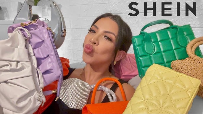 SHEIN HANDBAG HAUL:South Africa #southafricanr #baghaul #sheinhaul 