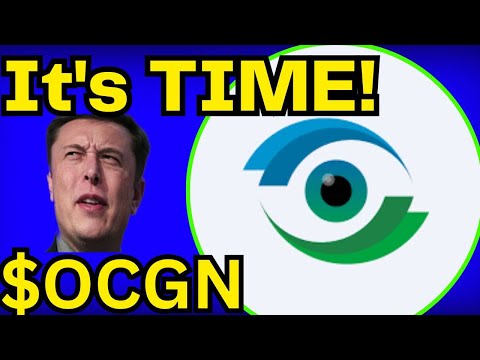 OCGN Stock TUESDAY ALERT! (buying target?) OCGN stock trading