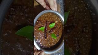 काली मसूर दाल तड़का 😋 | Dhaba Style Kali Masoor Dal Recipe #Shorts